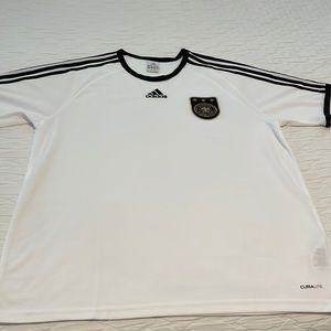 Adidas Deutscher Fussball-Bund Soccer Jersey